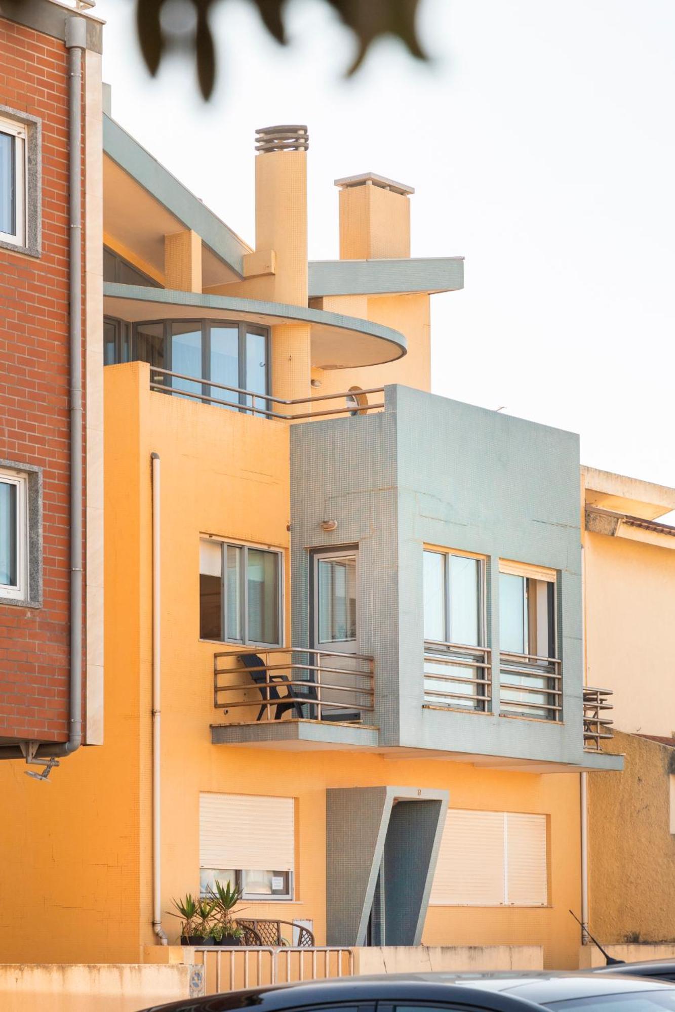 One Of The Best Views Costa Nova III Exterior photo